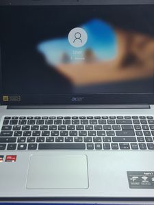 Б/в Ноутбук Acer 15/ryzen 5 3500u ddr4/8gb ddr4/ssd 512 gb/*інтегрована 01-200827882