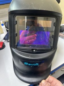 Б/в Маска зварювальна Revolt wh 5000 01-200828531