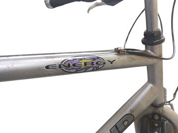 Б/в Велосипед Grand energy 26" (метал) 01-200803127