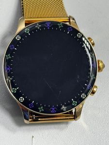 Б/в Годинник Lemfo y55 gold 01-200828590