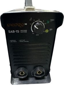 Б/в Зварювальний апарат Dnipro-M sab-15 01-200757660