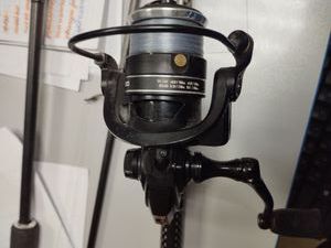 Б/у Катушка рыболовная Select ritmix 1500 / 6+1bb 01-200806066