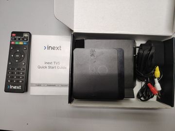 Б/у HD-медиаплеер Inext tv5 01-200830979
