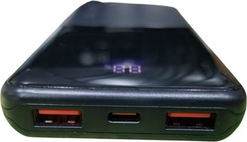 Б/в Зовнішній акумулятор (павербанк) Maomaocon 20000mah 22.5w power bank p28d 01-200825918