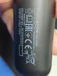 Б/в Тример електричний Rowenta forever sharp ultimate 12-in-1 tn6204e0 01-200831422