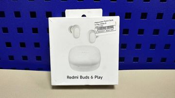 Б/в Навушники Xiaomi redmi buds 6 play blue 18-000093515