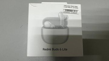 Б/у Наушники Xiaomi redmi buds 6 lite black 18-000093507