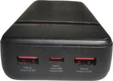 Б/в Повербанк Proove illuminator 2 20000mah pd qc 22.5w 01-200830996