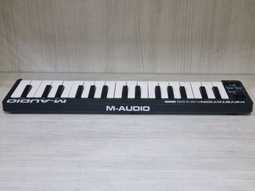 Б/у Midi-клавиатура M-Audio keystation mini 32 mk3 01-200833211