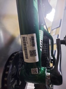 Б/у Велосипед Merida matts j.24 01-200834584