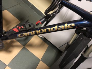 Б/в Велосипед Cyclone slx рама 21" 01-200833657