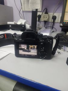 Б/у Фотоаппарат Sony alpha a7 iii body 01-200833558