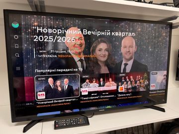 Б/в Телевізор Samsung ue40j5200 01-200824662