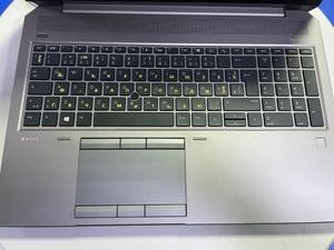 Б/в Ноутбук Hp 15/core i7 8850h ddr4/20gb ddr4/ssd 640 gb/quadro p2000 max-q 4gb 01-200834934