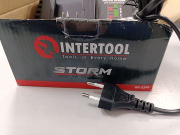 Б/в Зарядний пристрій Intertool wt-0345 01-200835007