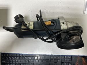 Б/у Угловая шлифмашина Mastermax mag-1105 01-200833226