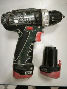 Б/в Шурупокрут Metabo powermaxx bs 01-200834915