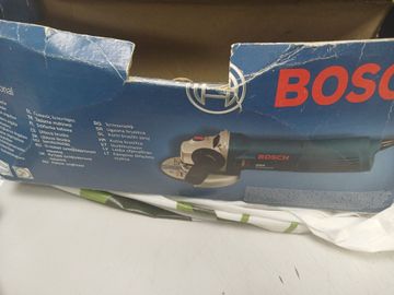 Б/в Кутова шліфмашина Bosch pws 750-125 01-200836642