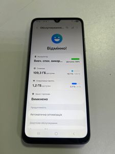 Б/в Мобільний телефон Samsung galaxy a05s 4/128gb 01-200835551