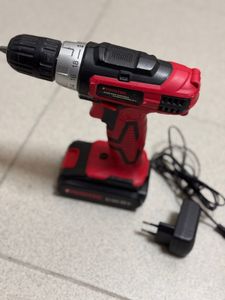 Б/в Шурупокрут Tooltec 20 v dc 01-200836128