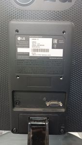 Б/в Монітор Lg 22m38a 01-200836697