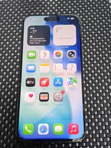 Б/в Мобільний телефон Apple iphone 15 pro max 256gb 01-200803183