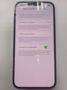 Б/в Мобільний телефон Apple iphone 13 pro max 256gb 01-200835474