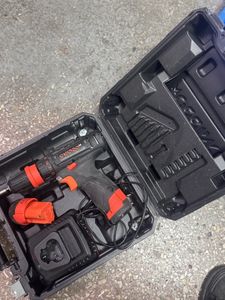 Б/у Шуруповерт Dnipro-M cd-12qx 01-200836031