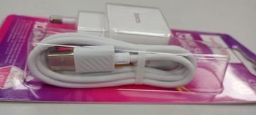 Б/в Мережевий зарядний пристрій Hoco c106a 16-000269802