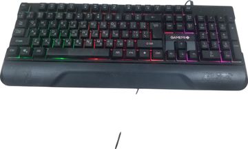 Б/в Ігрова клавіатура Gamepro gk398 01-200778707