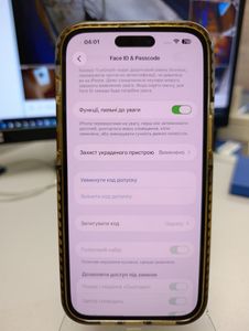 Б/в Мобільний телефон Apple iphone 14 pro max 256gb 01-200838845