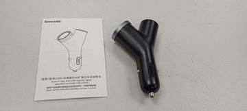 Б/в Автомобільний інвертор Baseus y 16-000269686