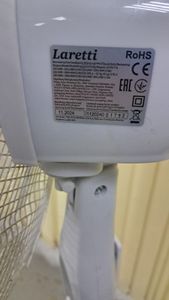 Б/у Вентилятор Laretti lr-fn1716 01-200838662