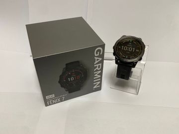 Б/в Смарт-годинник Garmin solar 01-200836192