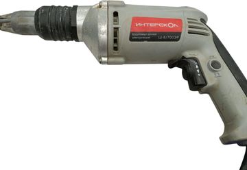 Б/в Шурупокрут Интерскол ш-8/700эр 01-200600580