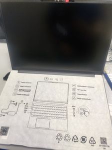 Б/у Ноутбук Lenovo 15/ryzen 5 7535hs ddr5/16gb ddr5/hdd *відсутній/ssd 512 gb/*інтегрована 01-200841522