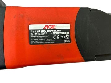 Б/в Фрезер кромковий Agp eb 12 01-200523781