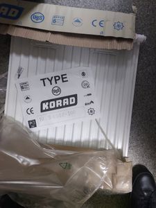 Б/в Обігрівач Korad 22к 500х600 01-200844256