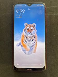 Б/в Мобільний телефон Xiaomi redmi 8 4/64gb 01-200844755