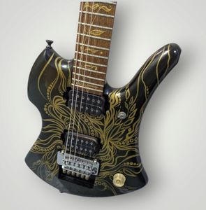 Б/в Електрогітара Karachun 1997 01-200804089