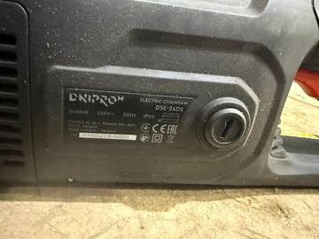 Б/в Пила ланцюгова Dnipro-M dse-24ds 01-200845762