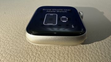 Б/у Смарт-часы Apple watch se 2 gps 40mm aluminium case 01-200842252