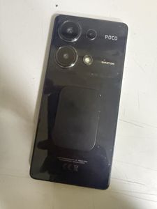 Б/у Мобильный телефон Xiaomi poco m6 pro 12/512gb 01-200846882