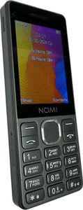 Б/в Мобільний телефон Nomi i2860 18-000093599