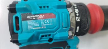 Б/в Шурупокрут Grand да-16 dfr bl 01-200846478