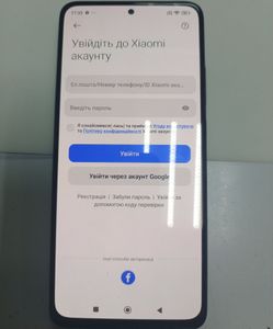 Б/у Мобильный телефон Xiaomi redmi note 12 pro 8/256gb 01-200846192