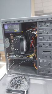 Б/в Системний блок Пк amd ryzen 5 2600/ram 32 gb/hdd відсутній/ssd 1000 gb/nvidia rtx 2060 super (geforce) 8gb gddr6 256bi 01-200845714