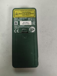 Б/в Лазерний нівелір Bosch plr 25 01-200847402