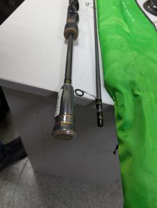 Б/в Спінінг Azura ksn 7.6 kenshin 7'6" 1-7gr 01-200847684