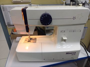 Б/в Швейна машина Minerva m10b 01-200847741